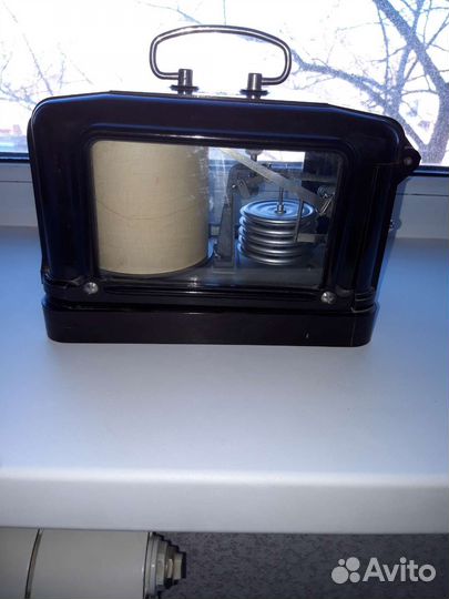 Барограф- самописец М - 22