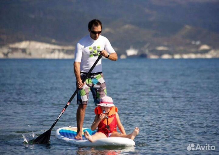 Прокат сапборд, сап доска