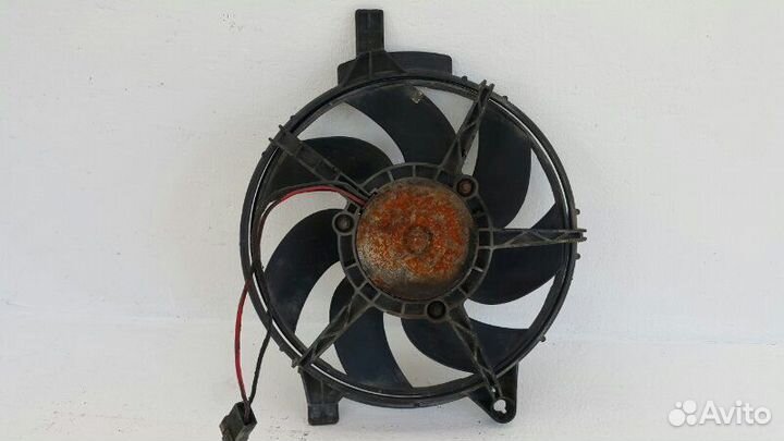 Вентилятор радиатора Mercedes-Benz V-Classe W638