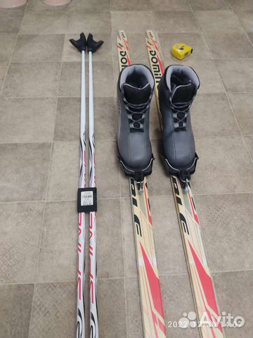 Лыжи беговые