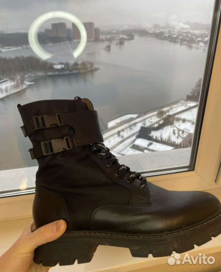 Nero giardini ботинки