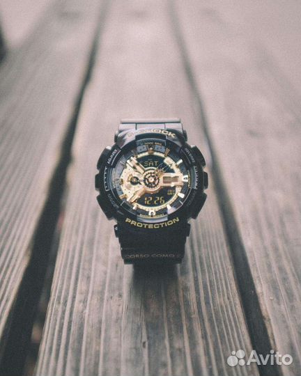 Часы мужские casio протрек
