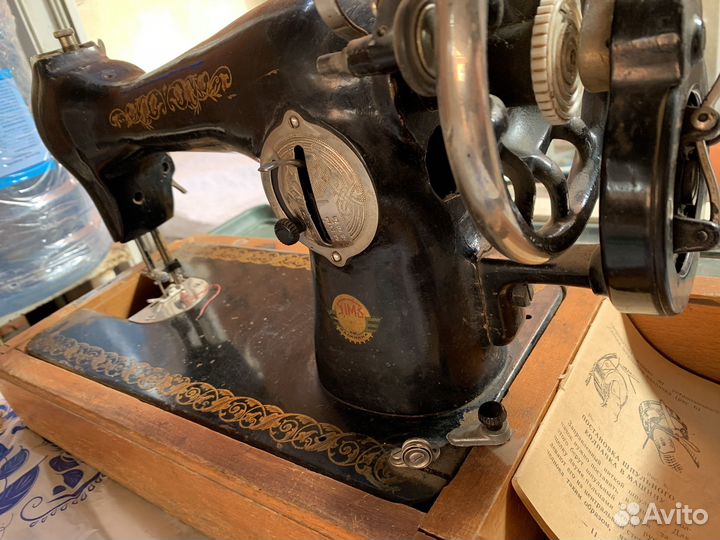 Швейная машина Подольск