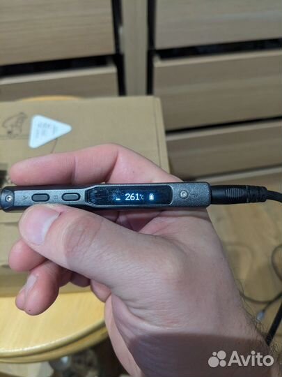 Паяльник Miniware ts100 BC2