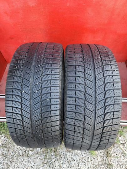 Michelin X-Ice 245/40 R18