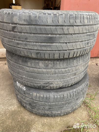 Michelin Latitude Alpin 235/55 R18 100V