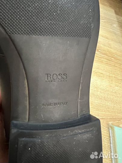Туфли мужские Boss