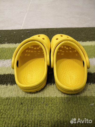 Crocs сабо детские c4