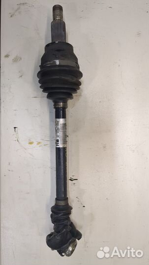 Полуось Jaguar F-Pace, 2016