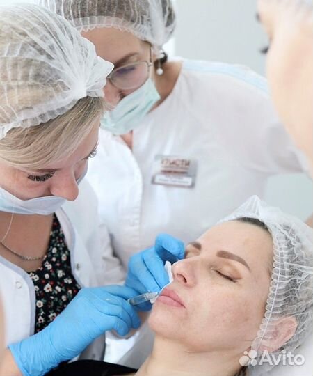 Обучение косметологии без медицинского образования