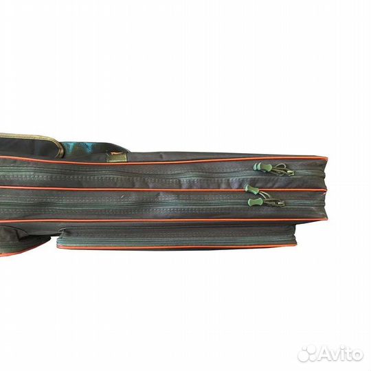 Чехол для удочек, длина 135 см, полужесткий