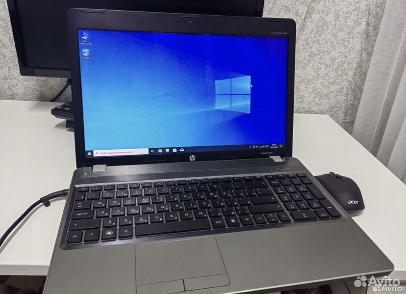 Ноутбук HP probook 4530s