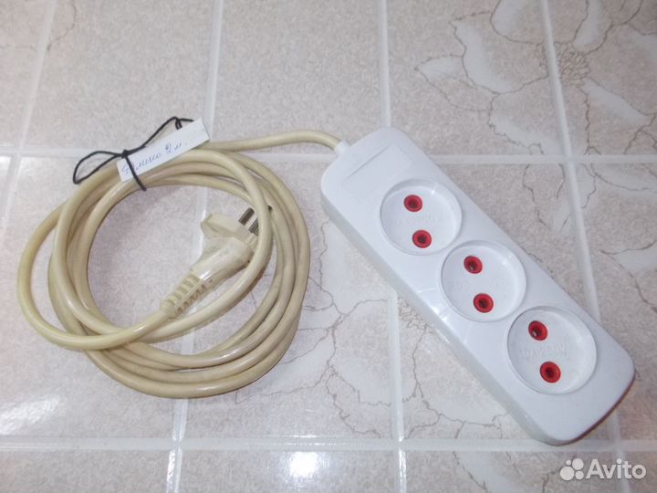 Удлинители