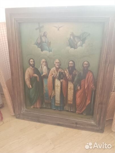 Старинная икона