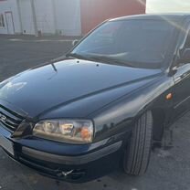 Hyundai Elantra 1.6 MT, 2005, 247 000 км, с пробегом, цена 505 000 руб.