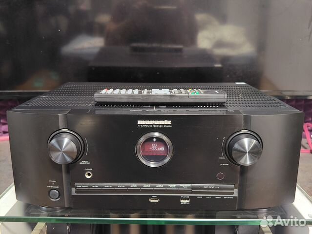 7.1-канальный AV-ресивер Marantz SR6006