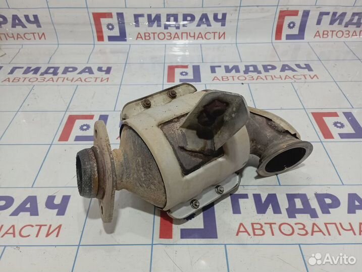 Катализатор Haval F7x 2