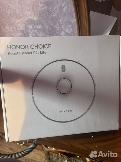 Робот пылесос моющий