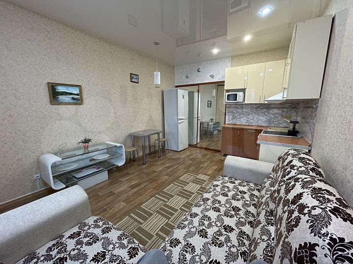 Квартира-студия, 28 м², 15/17 эт.