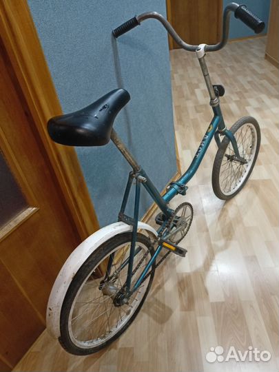 Велосипед бу Аист