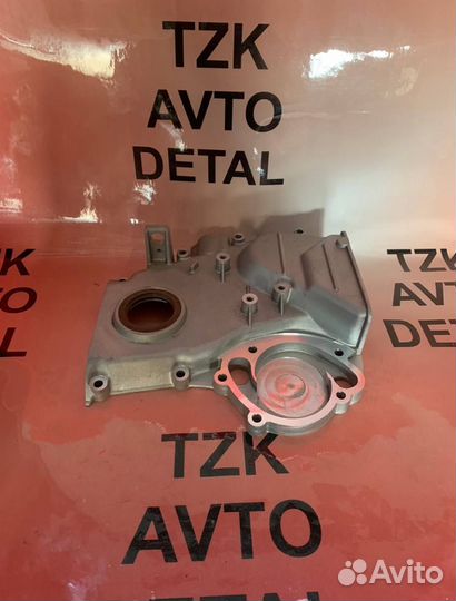 Крышка цепи змз 406