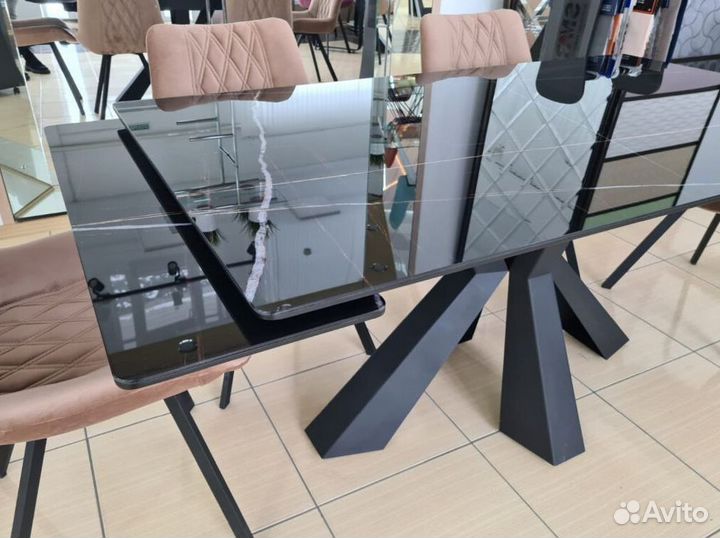 Обеденный стол раздвижной OSR-44999