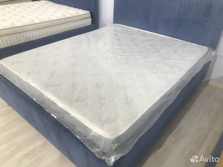 Матрас 180*200 Bonnel зависимые пружины Новый