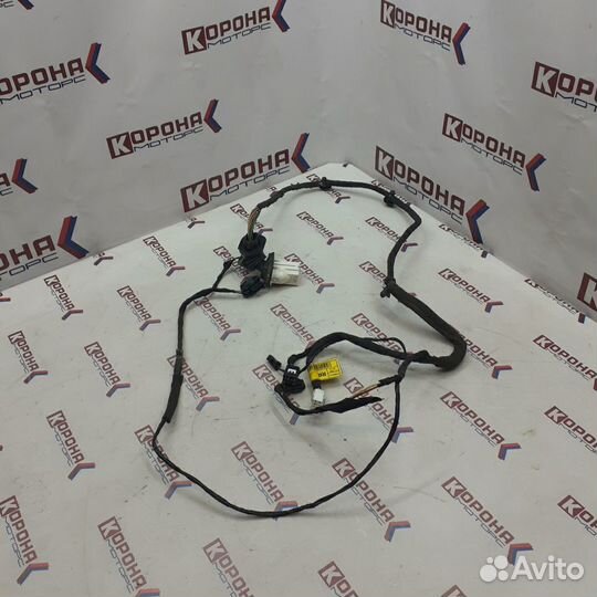 Проводка задней правой двери ssangyong actyon NEW