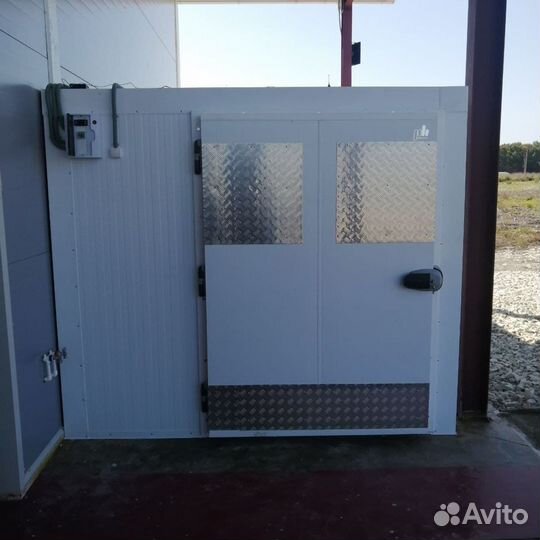 Камера шоковой заморозки