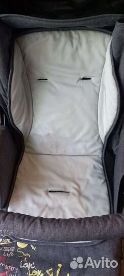 Прогулочная коляска capella s-901 WV air сибирь