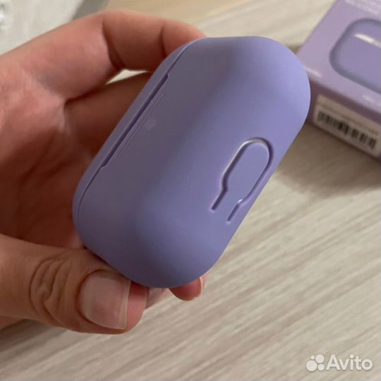 Беспроводные наушники airpods pro