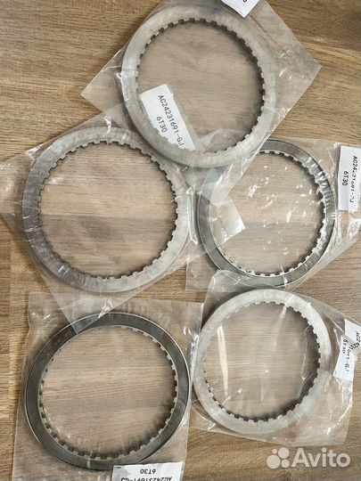 Пружинный диск 6T30 3-5/reverse Ремонтный