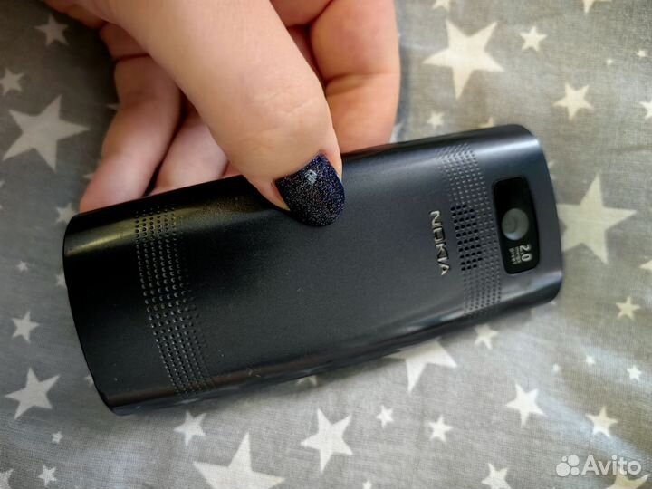 Nokia X2-02