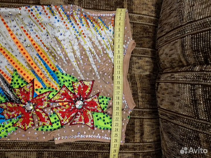 Купальник для худ.гимнастики