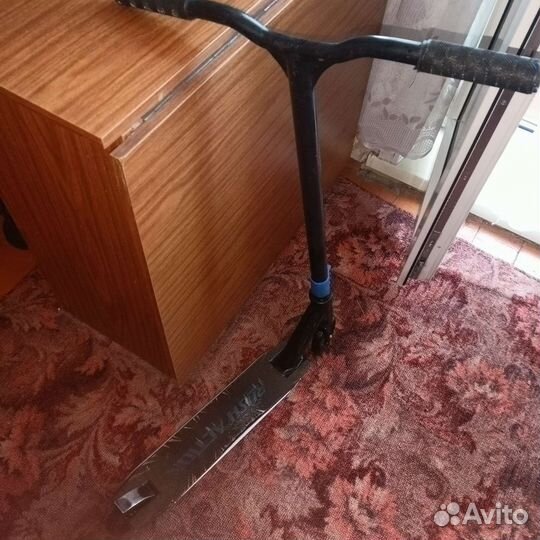 Трюковой самокат бу