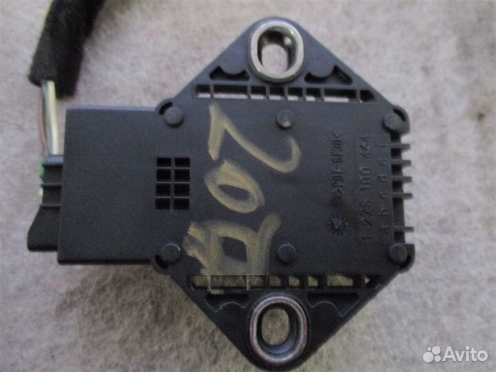 Датчик ускорения Peugeot 308 4E / 4B EP6