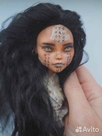 Monster high ooak Amanet