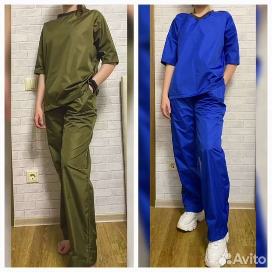 Одежда для грумеров и парикмахеров