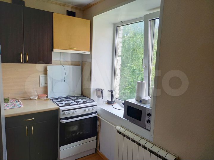 2-к. квартира, 41,5 м², 5/5 эт.