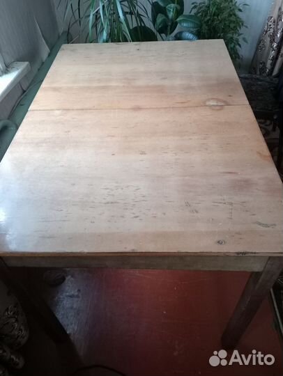 Стол раздвижной