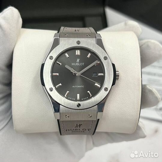 Часы мужские механические Hublot