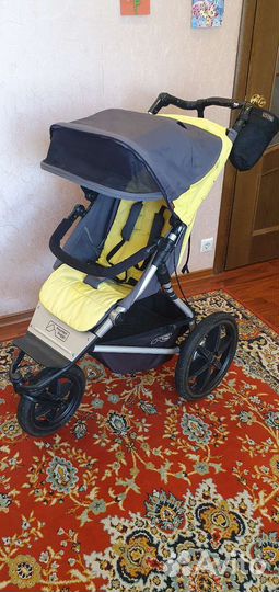 Прогулочная коляска Mountain Buggy Terrain