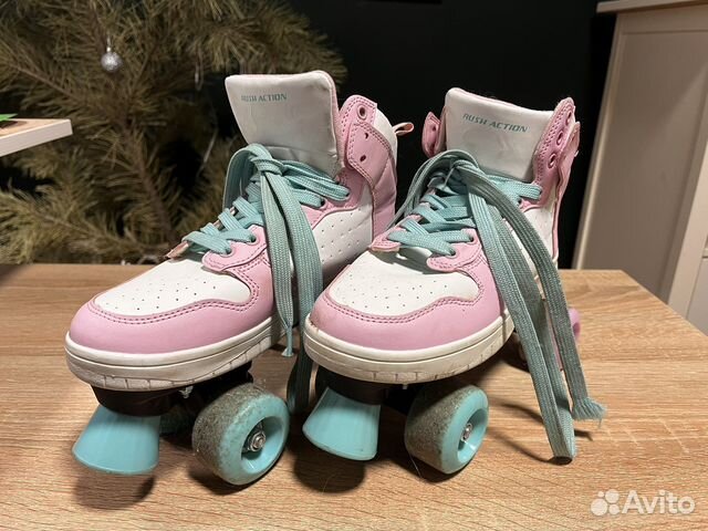 Роликовые коньки 36 размер
