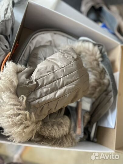 Stokke зимний кит Олива