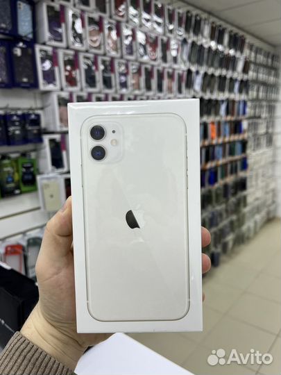 iPhone 11, 128 ГБ