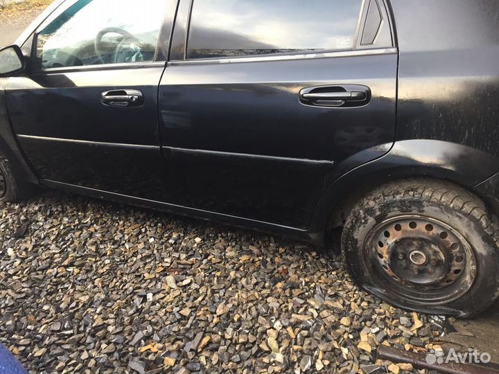 Chevrolet Lacetti, 2008