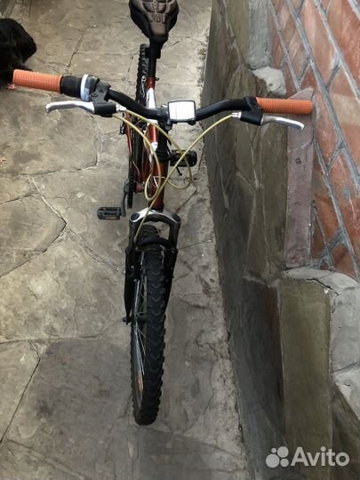 Велосипед подростковый