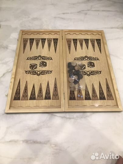 Нарды подарочные