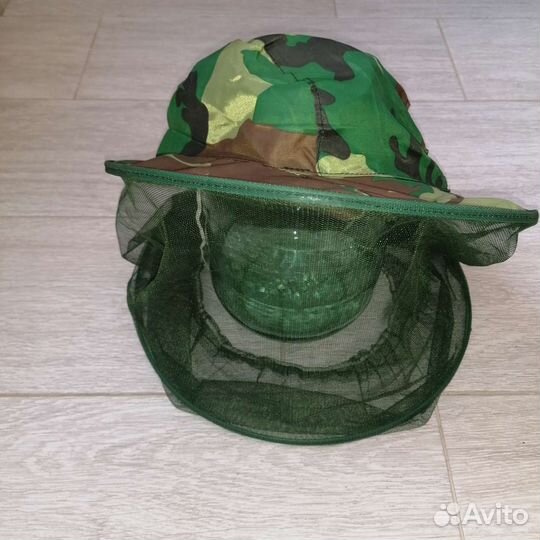 Накомарник новый