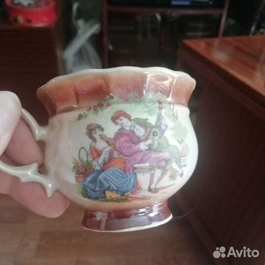 Кофейный сервиз новый